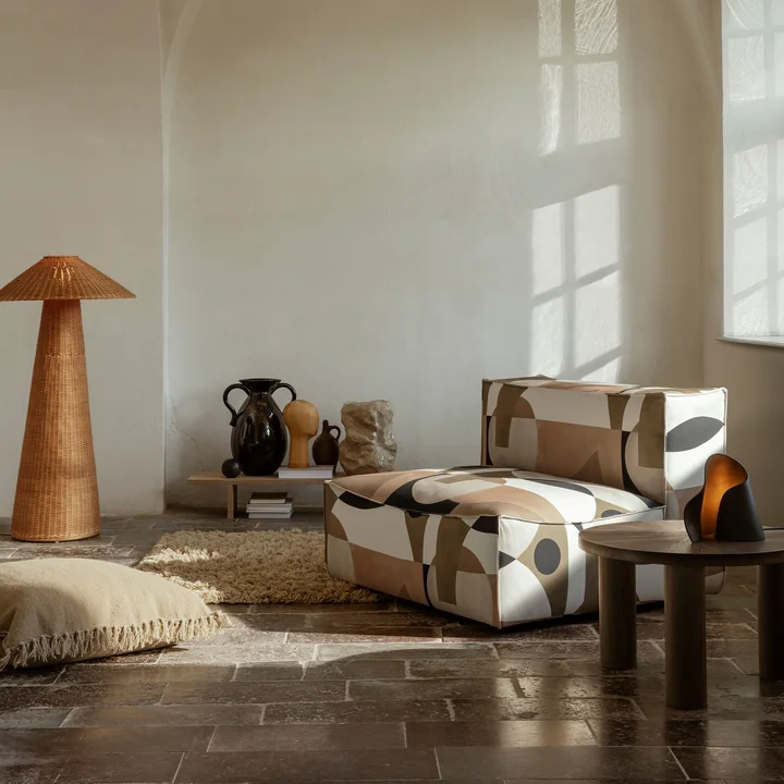 Oyster Tafellamp by Ferm Living