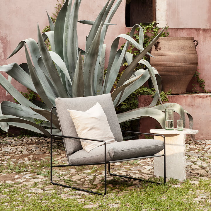 Desert Fauteuil voor buiten door ferm Living