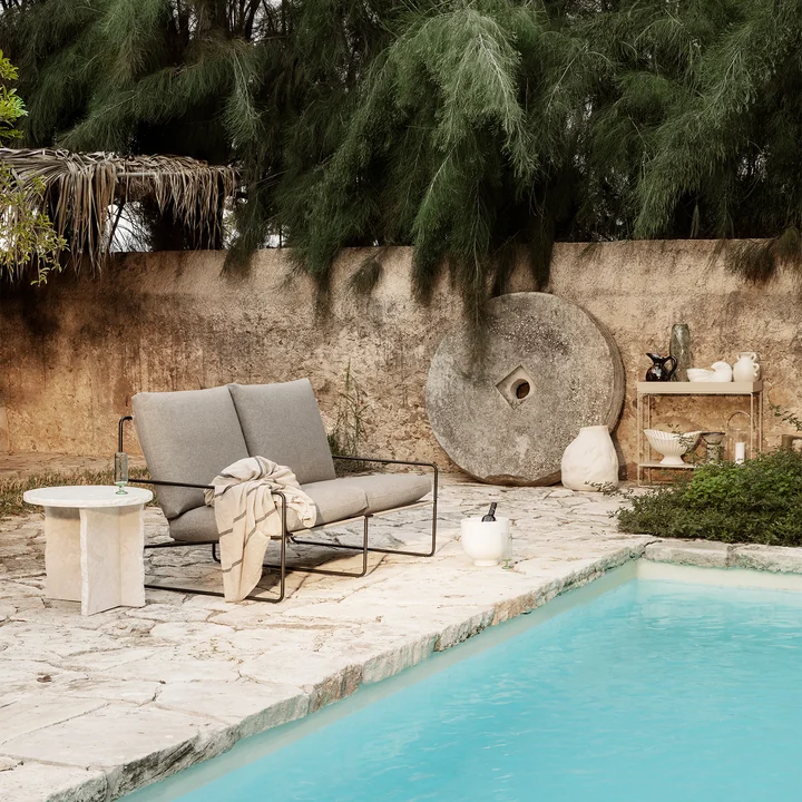 Desert Buitenbank van Ferm Living