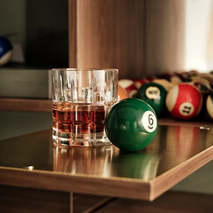 Klein kastelement van String