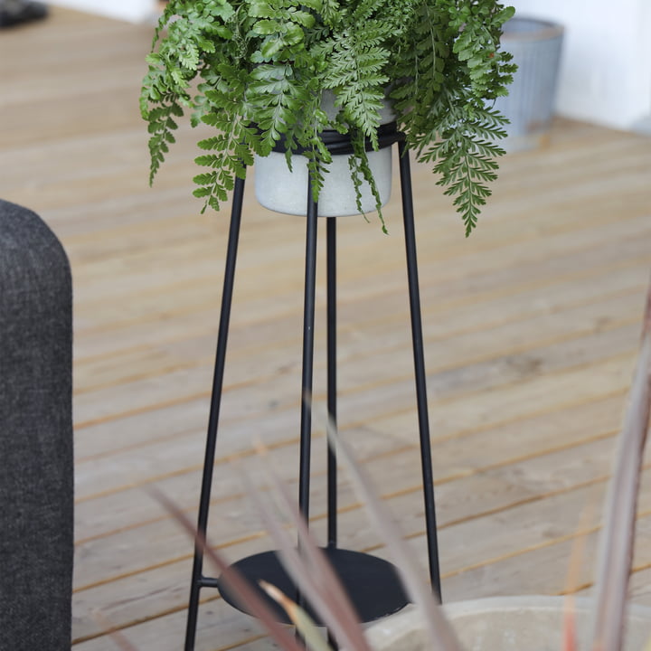 Patio Indoor / Outdoor Stand, zwart by SACK it