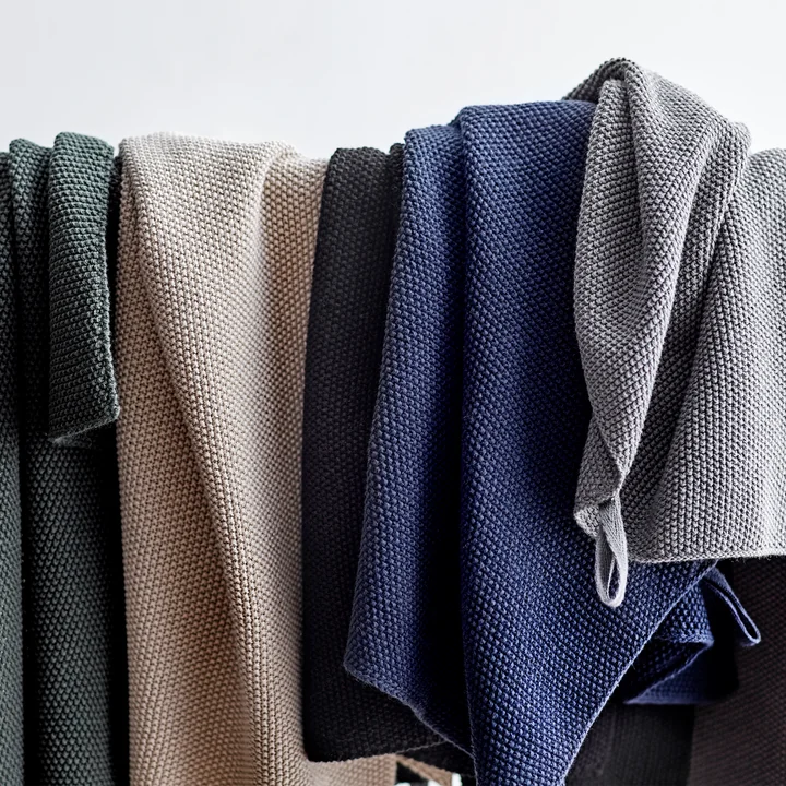 Soft Kitchen Keukenhanddoek, 40 x 60 cm, offwhite van Södahl