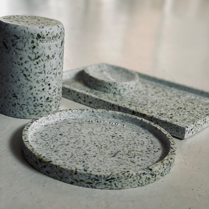 Terrazzo Dienblad van Humdakin