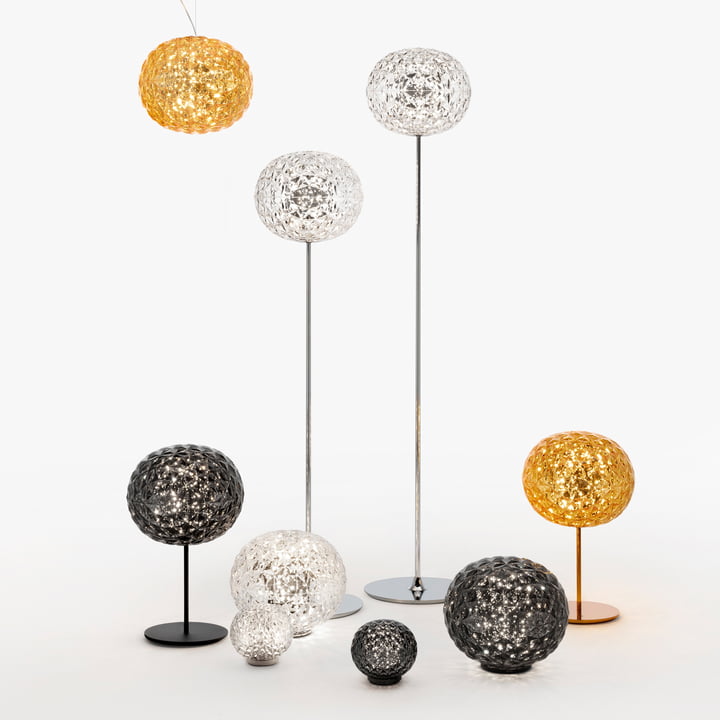 Planet Lampen van Kartell