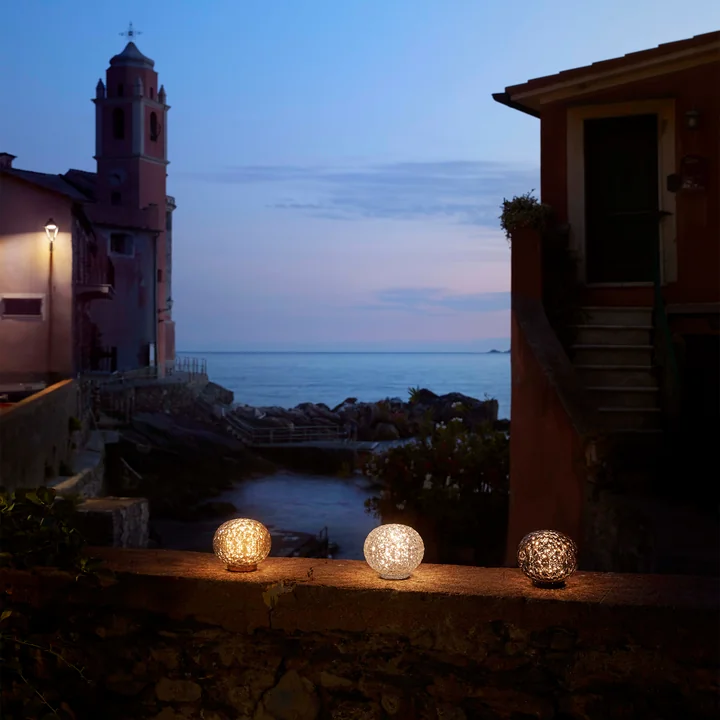 Mini Planet LED Lamp van Kartell