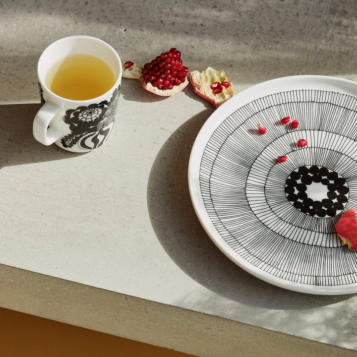 Siirtolapuutarha collectie van Marimekko