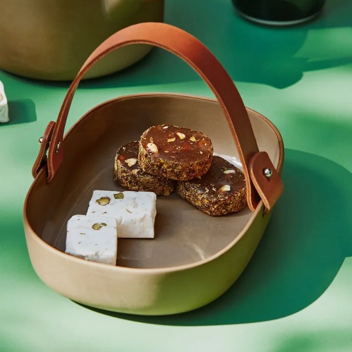 Ovia serveerschaal van Marimekko