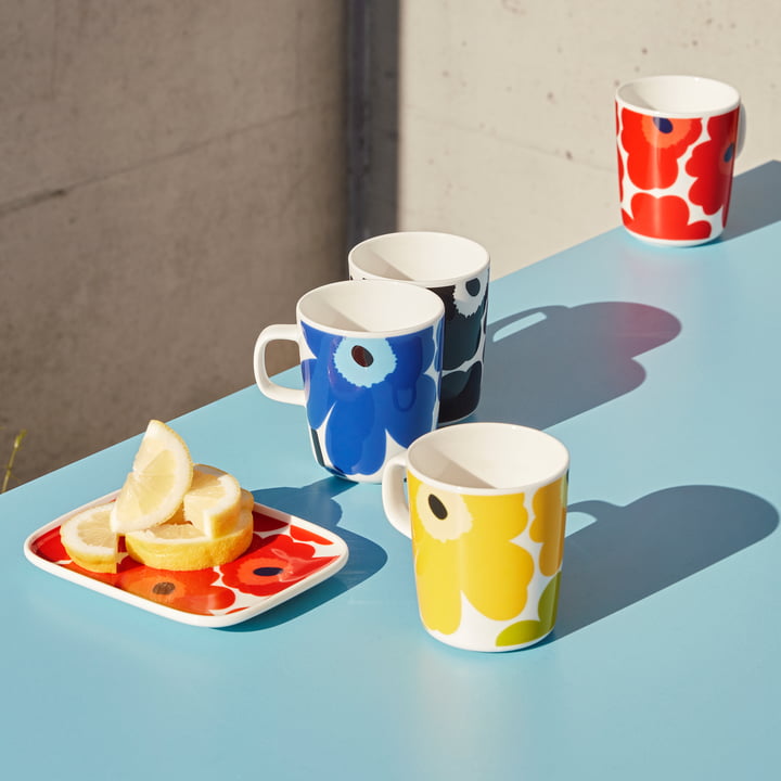 Unikko collectie van Marimekko