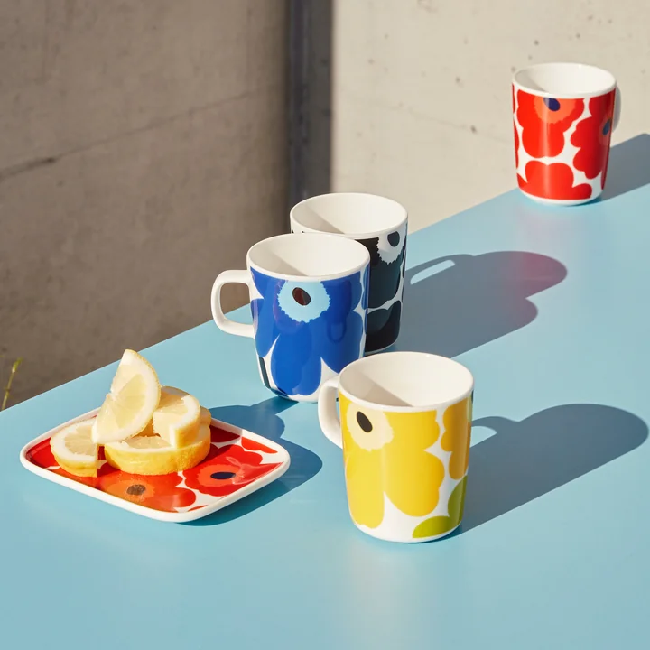 Unikko collectie van Marimekko
