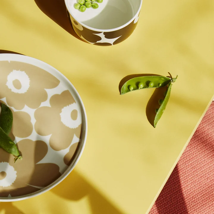 Oiva Unikko Platen van Marimekko