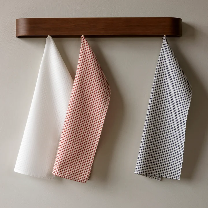 Troides Theedoek van Audo