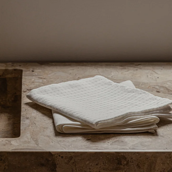 Graphium en Troides theedoek van Audo