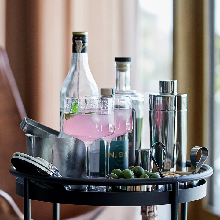 Rocks Copa Gin en tonic glas van Zone Denmark