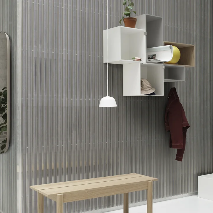Het Stacked systeem van Muuto