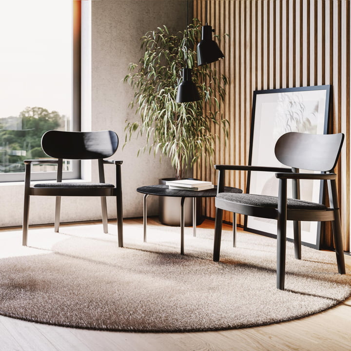 119 MF Loungestoel by Thonet