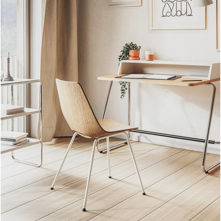 De S 661 stoel van Thonet