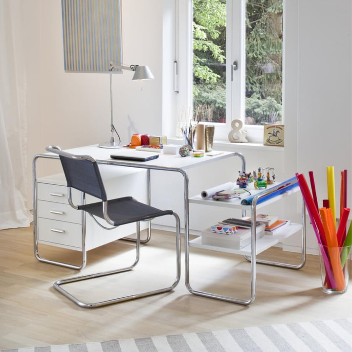 S 285 Bureau van Thonet