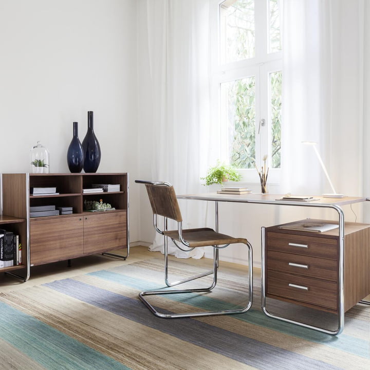 S 285 Bureau van Thonet