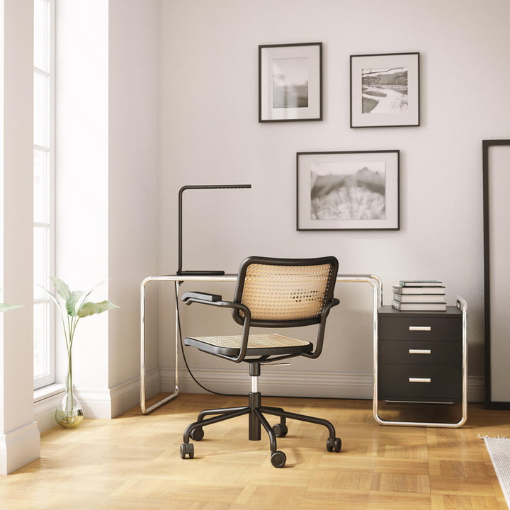 S 285 Bureau van Thonet