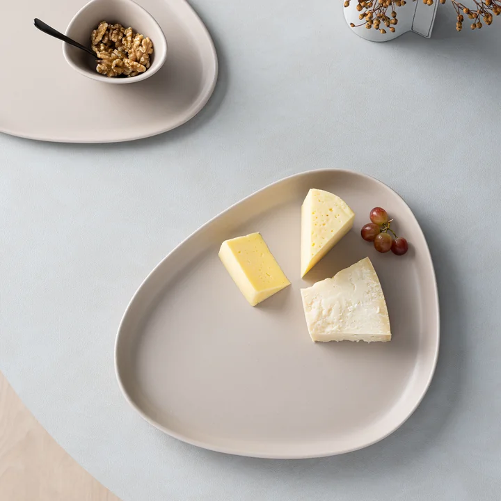 Curve Stoneware Plaat van Lind DNA