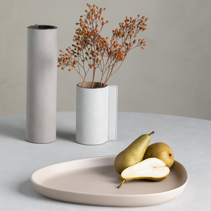 Curve Stoneware Plaat van LindDNA