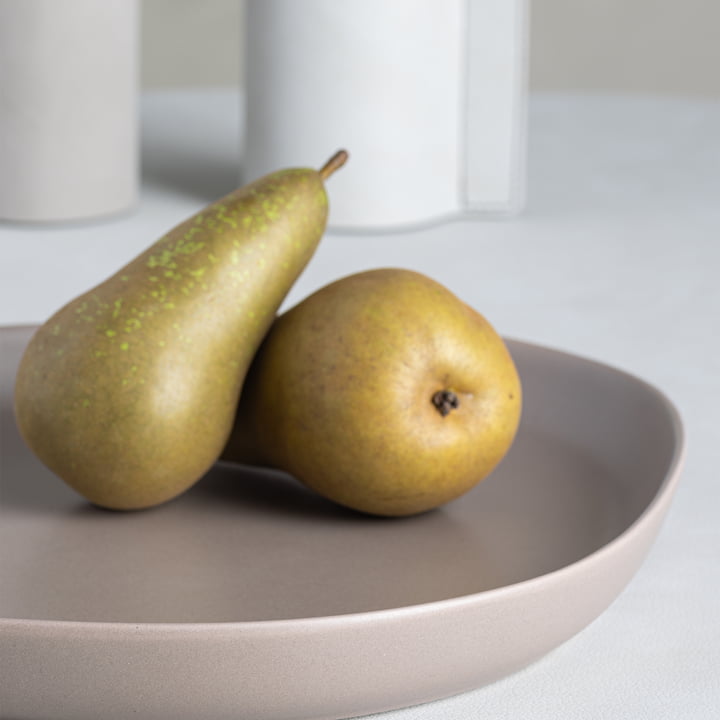 Curve Stoneware Plaat van LindDNA