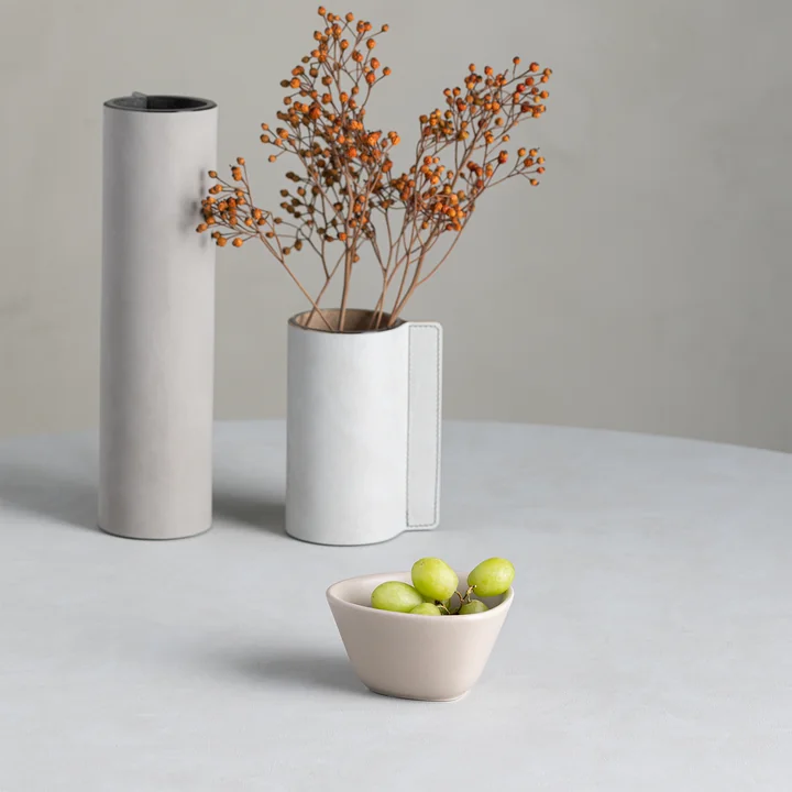 Curve Stoneware Kom van Lind DNA