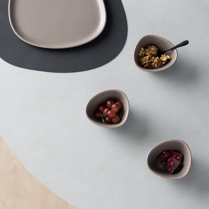 Curve Stoneware Kom van Lind DNA