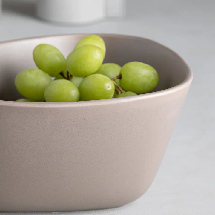 Curve Stoneware Kom van Lind DNA