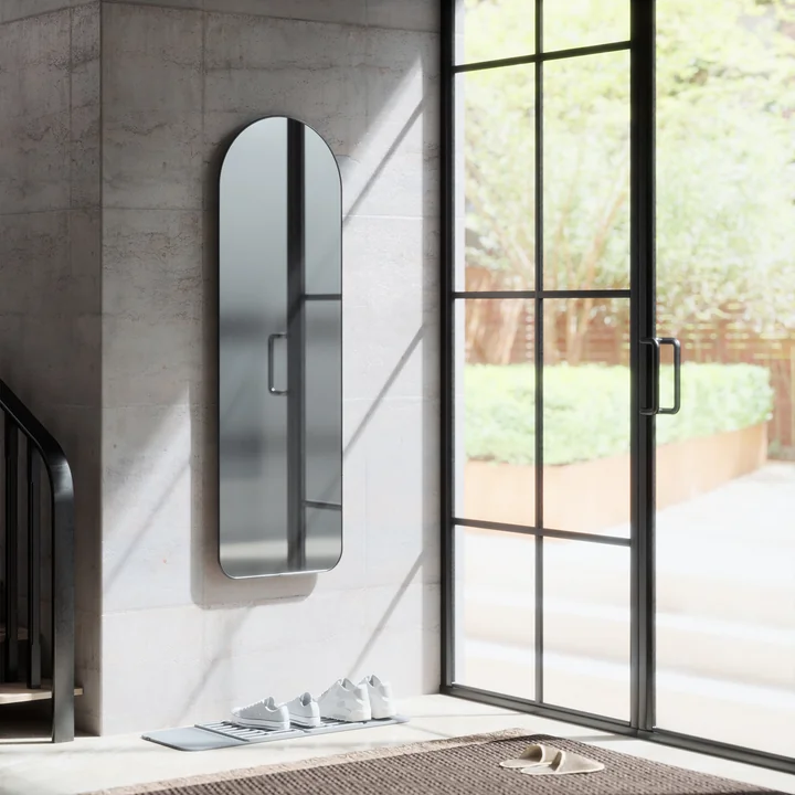 Hubba Lean-to spiegel van Umbra