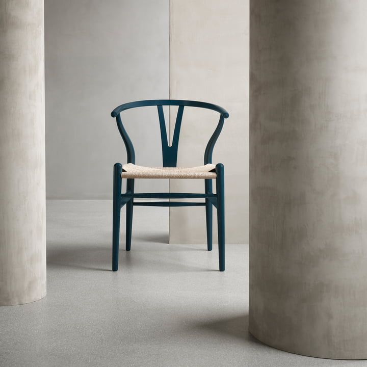 CH24 Wishbone Chair van Carl Hansen