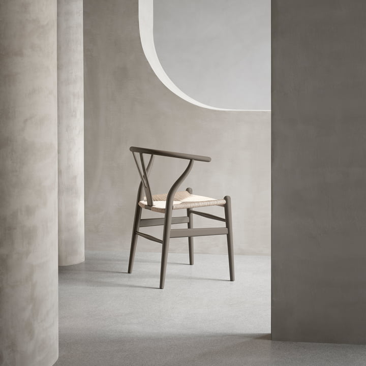 CH24 Wishbone Chair van Carl Hansen