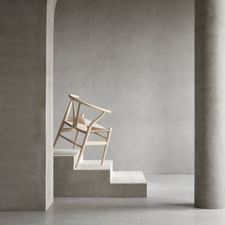 CH24 Wishbone Chair van Carl Hansen