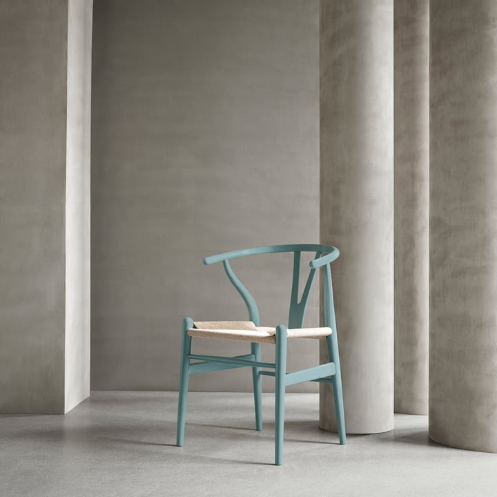 CH24 Wishbone Chair van Carl Hansen