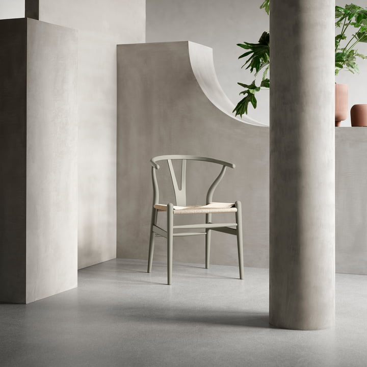 CH24 Wishbone Chair van Carl Hansen