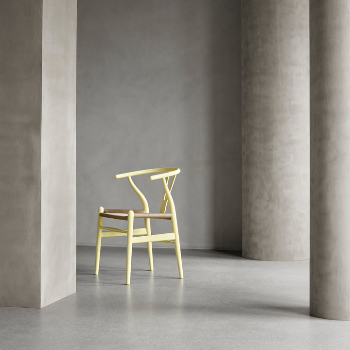 CH24 Wishbone Chair van Carl Hansen