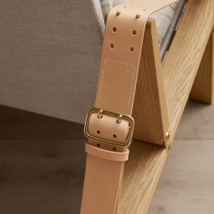 FK10 Plico Lounge Chair van Carl Hansen