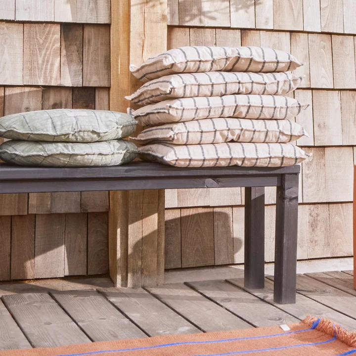 Kyoto Outdoor Kussens van OYOY