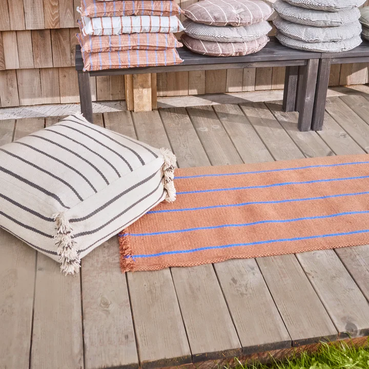 Lina Poef en Lina Agent van OYOY