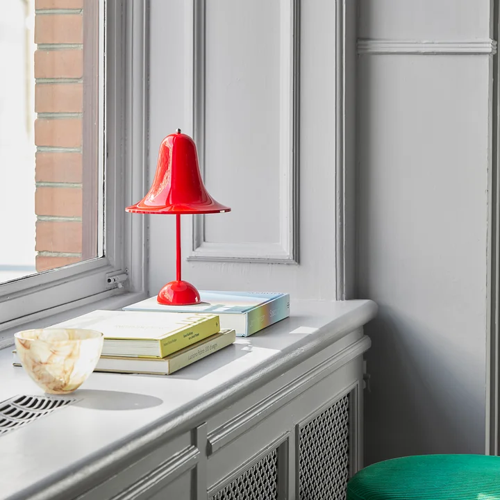 Pantop Portable LED-batterijverlichting van Verpan