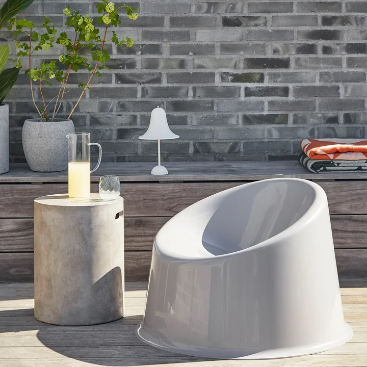 Pantop Portable LED-batterijverlichting van Verpan