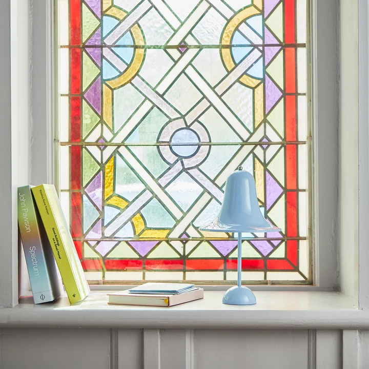 Pantop Portable LED-batterijverlichting van Verpan