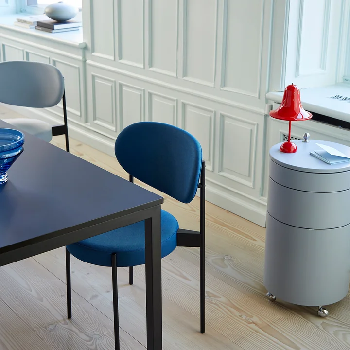 Pantop Portable LED-batterijverlichting van Verpan