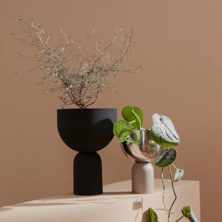 Torus Bloempot van AYTM