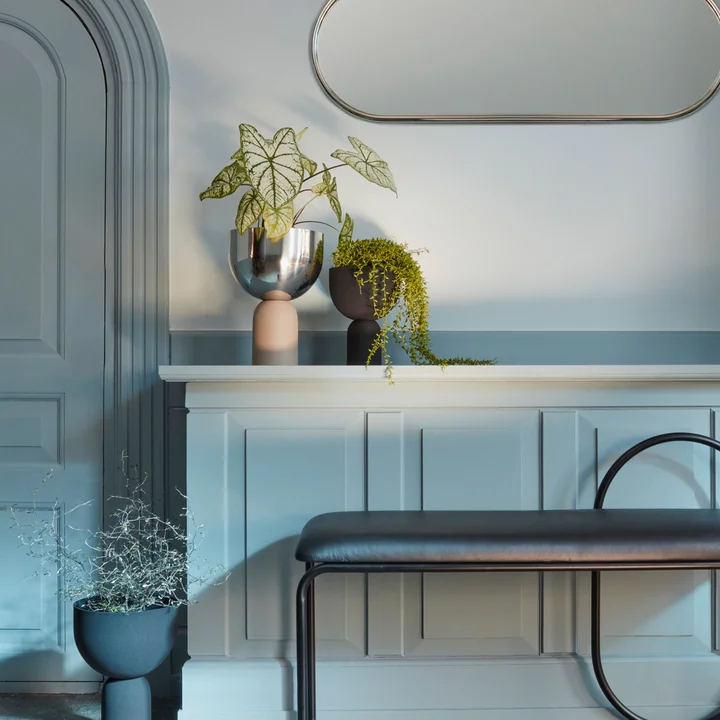 Torus Bloempot van AYTM