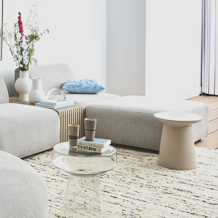 Steengoed bijzettafel van HKliving