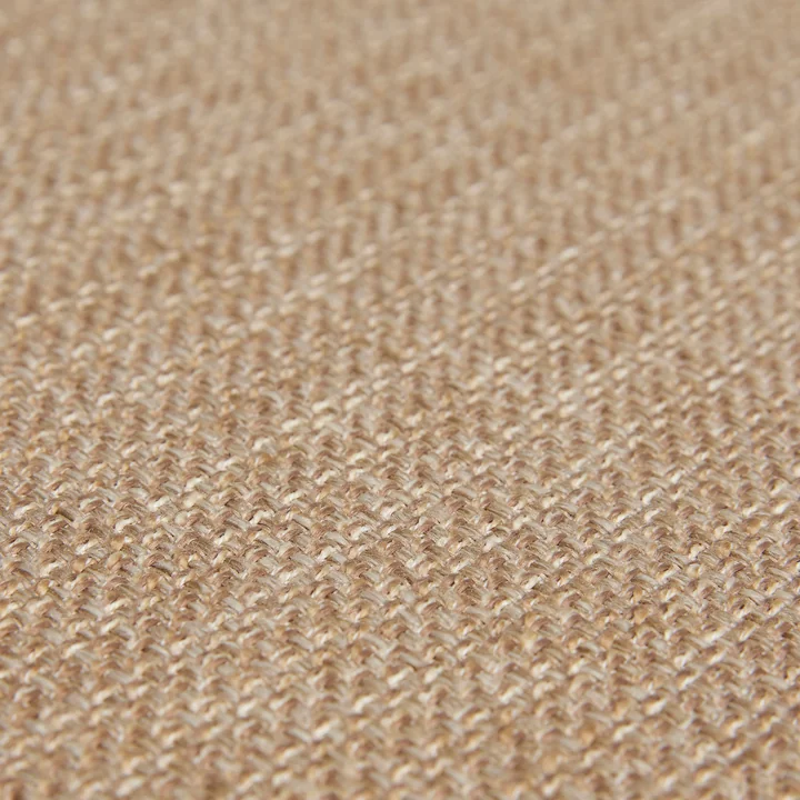 Silo Krukje van Hübsch Interior in de kleur zand/grijs