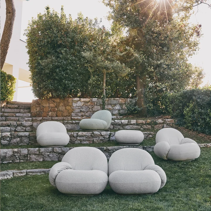 Pacha Outdoor Sofa by Gubi
