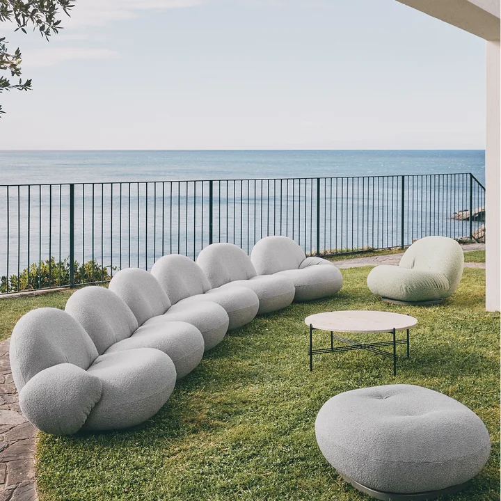 Pacha Outdoor Sofa by Gubi