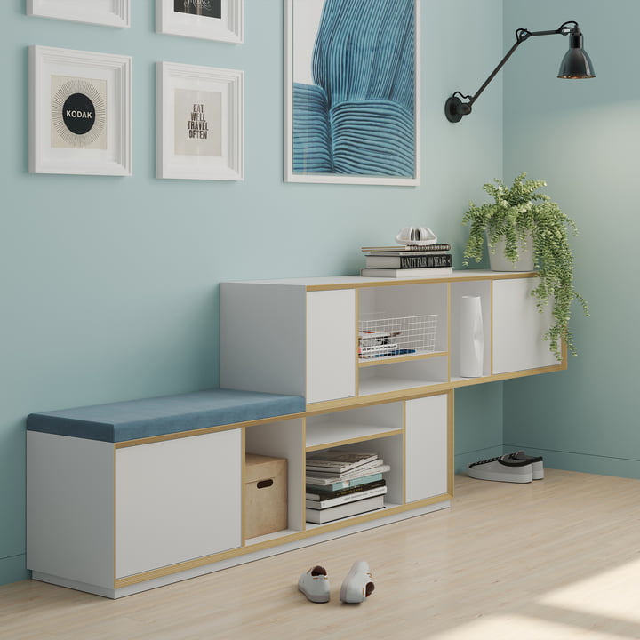 Vertiko Wide Dressoir van Müller Small Living